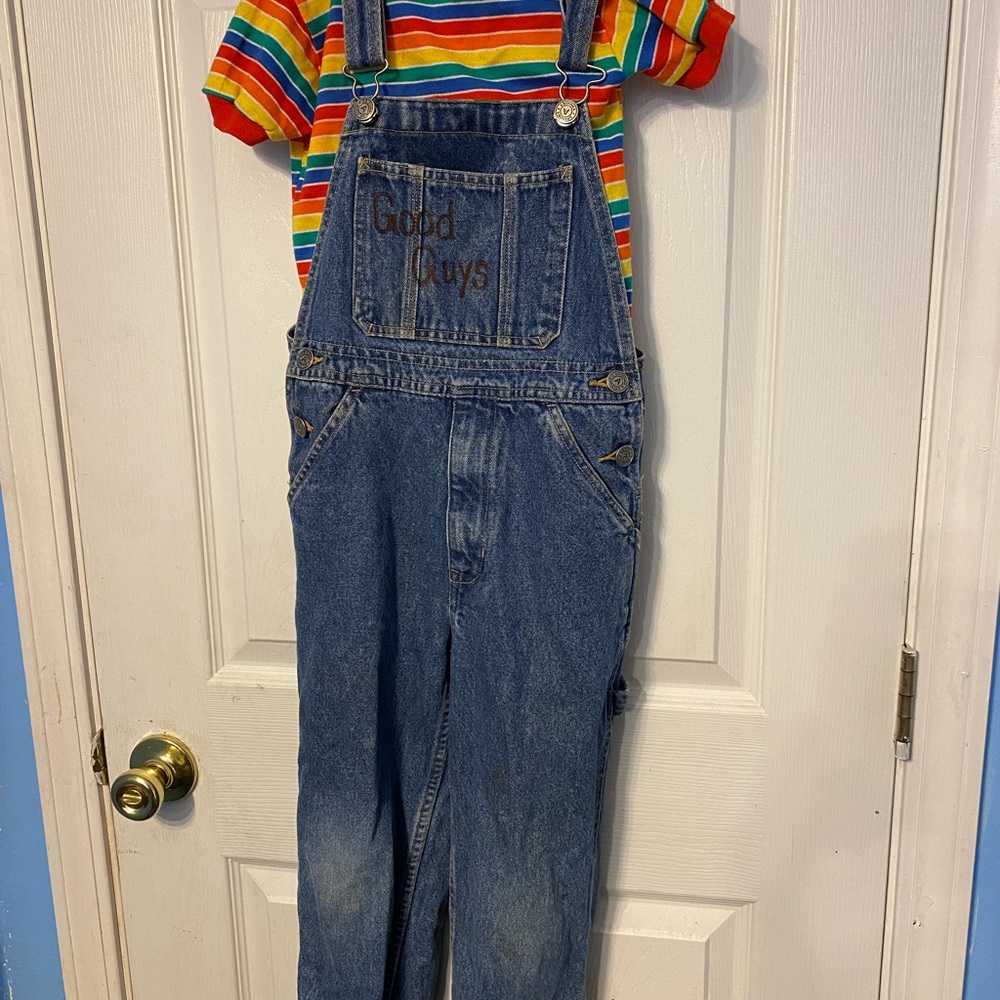 Chucky Halloween costume